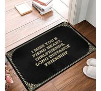 Mat Of I Miss You B Fiend, Corazón, Novias, Larga Distancia Frienship