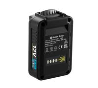 Matabi Batería de 12 V 2,6 Ah para pulverizador eléctrico de 15 l