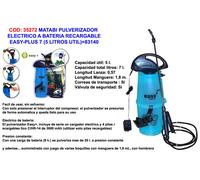 MATABI Pulverizador Eléctrico Easy + 83140