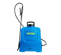 Matabi Pulverizador eléctrico mochila E10 lt, 10 l