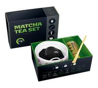 Matcha Tea Matcha Set Profi Isamu lote de regalo para preparar bebidas