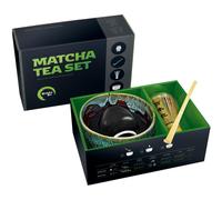 Matcha Tea Matcha Set Profi Kaoru lote de regalo para preparar bebidas