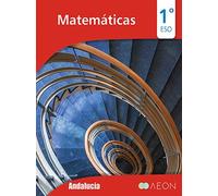 Matemáticas 1.º ESO (ANDALUCÍA) 2024