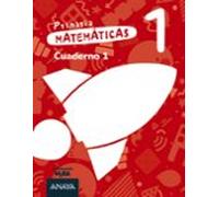 matemáticas 1º primaria cuaderno 1 mira
