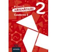 matemáticas 2º primaria cuaderno 1 mira