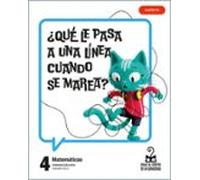 matemáticas 4.º primaria. cuaderno (viaje centro curiosidad) 2026
