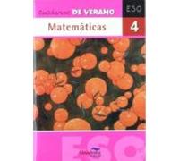 matemáticas 4º eso (cuadernos de verano )