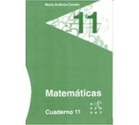 matemáticas educación primaria. cuaderno 11
