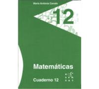 matemáticas educación primaria. cuaderno 12