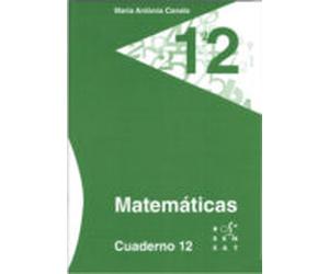 matemáticas educación primaria. cuaderno 12