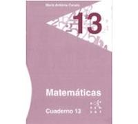 matemáticas educación primaria. cuaderno 13