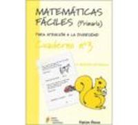 matematicas faciles cuaderno nº3 (primaria)