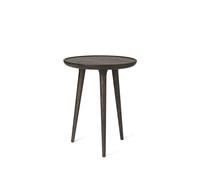 Mater Mesa auxiliar Accent roble sirka grey. medium