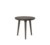 Mater Mesa auxiliar Accent roble sirka grey. small