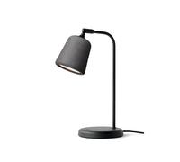 New Works Lámpara de mesa Material Dark grey concrete