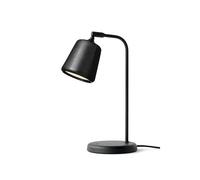 New Works Lámpara de mesa Material Black marble