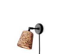 New Works Lámpara de pared Material Mixed cork