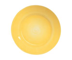 Mateus Bandeja para servir Basic Ø41 cm Amarillo