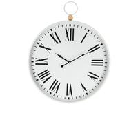 Mathys Reloj de Pared Blanco D60