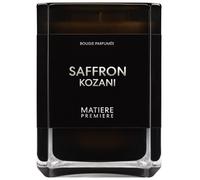 MATIERE PREMIERE - Fragranced Candle Saffron Kozani - Vela perfumada 220 g