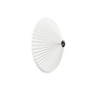 HAY Plafón Matin flush mount Ø38 cm White shade