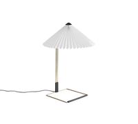 Matin Lámpara De Mesa Mediana Blanca