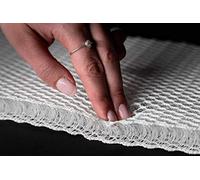 matnext Airflow Plus Base de colchón de 20mm 3D Mesh - Colchón de protección a Medida - Tejido Espaciador Transpirable para la ventilación del colchón (160cm x 220cm)