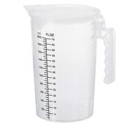 Matraz aforado de 2000 ml para uso en laboratorio
