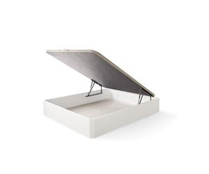 Matris - Canapé lia XL Abatible Madera Altura Cerrado 39cm 135x190