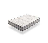 Matris - Colchón Muelles Ensacado Dual Memory Doble Cara Altura 30 cms +/-2 135x180
