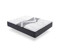 Matris - Colchón Muelles Ensacados Con ViscoGrafeno Altura 29 cm +/-2 Antibacteriano de 105 x 190