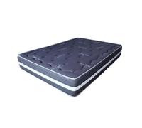 Matris - Colchón Visco Turmalina Grey Altura 25cm +/-2 200x200