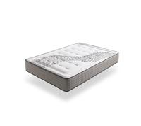 Matris - Colchón Viscoelástico Brooklyn Paradise Altura 24cm ±2 Antiácaros Transpirable 200x190