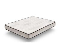 Matris - Colchón Viscoelástico Luxury Cashmere Altura 15 cm +/-2 Firmeza Media-Alta de 120 x 200