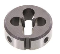 Matriz redonda DIN EN 22568 Rosca fina M 10x1,00