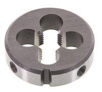 Matriz redonda DIN EN 22568 Rosca fina M 12x1,25