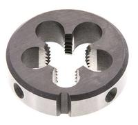 Matriz redonda DIN EN 22568 Rosca fina M 14x1,50