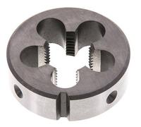 Matriz redonda DIN EN 22568 Rosca fina M 18x1,50