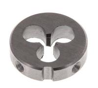 Matriz redonda DIN EN 22568 Rosca fina M 4x0.50
