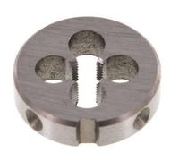 Matriz redonda DIN EN 22568 Rosca fina M 5x0.50