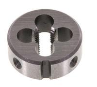 Matriz redonda DIN EN 22568 Rosca fina M 8x1,00