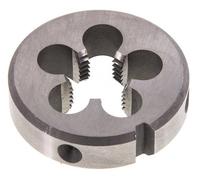 Matriz redonda DIN EN 24231 G 1/4"