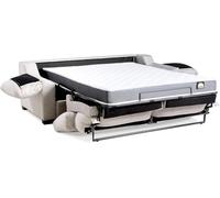 MATTREX | Colchón Sofá Cama 135x180 Sistema Italiano Espuma Alta Densidad y firmeza Media Alta - Colchón Sofa Cama con 10 cm Grosor, Made in Spain Certificado (Sofá NO Incluido)