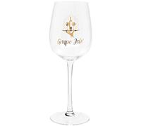 Maturi Copa de vino humorística 'Grape Job', 420 ml, en caja de regalo