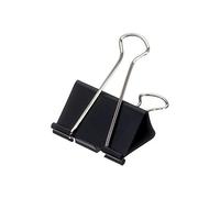 MAUL 21451-90 - Pinza plegable (51 mm), color negro