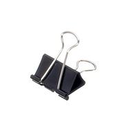 Maul 2151390 acero 12pieza (S) sujetapapel, Clips (negro, 12 pieza (S))