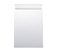 'Maul 23527 - 08 portapapeles "Aluminio, DIN A4, plata