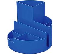 Maul 4117637.ECO 4117637.ECO Organizador de escritorio Azul Número de compartimentos: 6