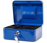 Maul 5610237 - Caja de efectivo, azul