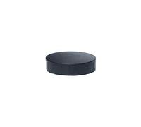 Maul 61632 - 90 Solid - Imán, fuerza de adhesión: 0,8 kg, Color negro